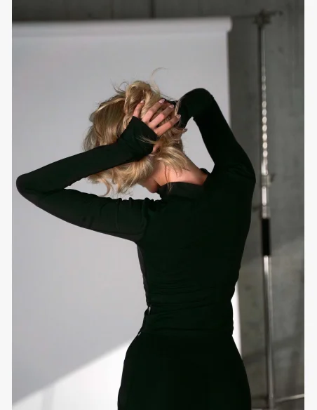 KFIT Triko New Black