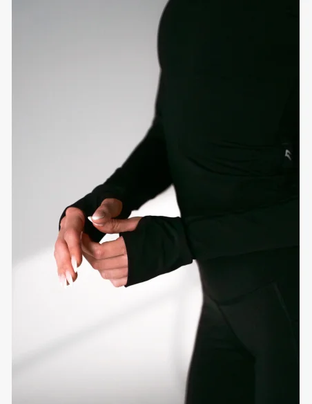 KFIT Triko New Black