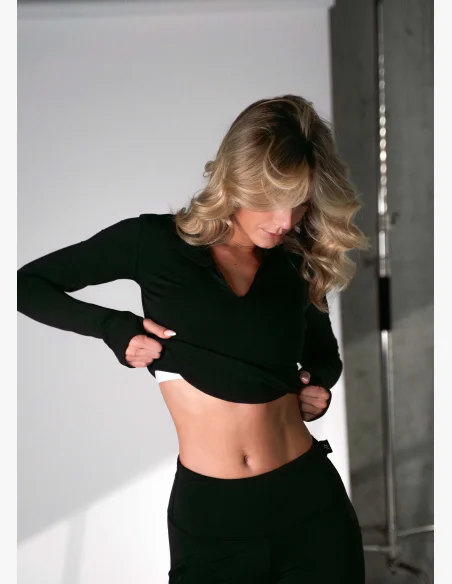KFIT Triko New Black