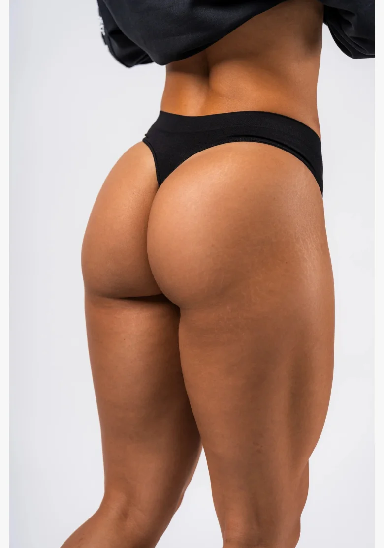 NEBBIA Tanga Essential ACTIVE černé