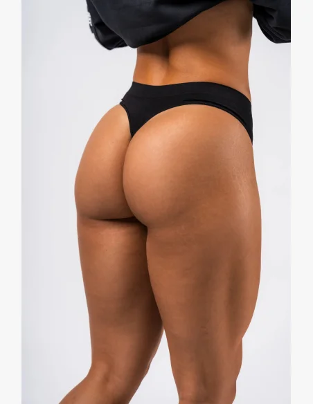 NEBBIA Tanga Essential ACTIVE černé