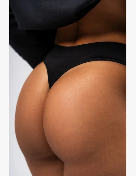 NEBBIA Tanga Essential ACTIVE černé