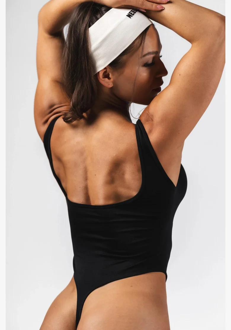 NEBBIA Body Essential ACTIVE černé