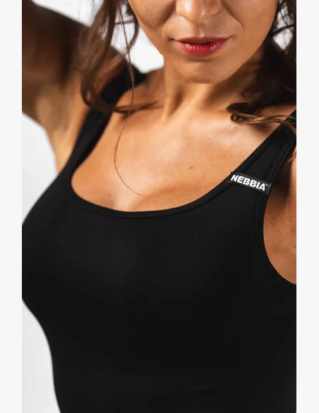 NEBBIA Body Essential ACTIVE černé