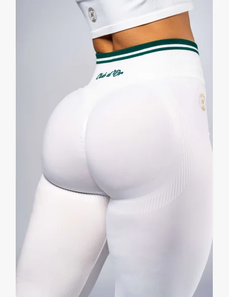NEBBIA High-waist flared legíny CLUB D’OR