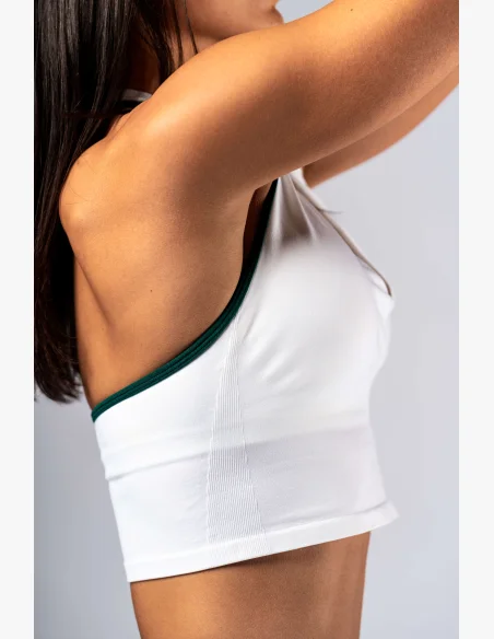 NEBBIA Halter top CLUB D’OR