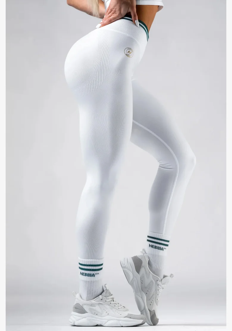 NEBBIA High-waist push-up legíny CLUB D’OR