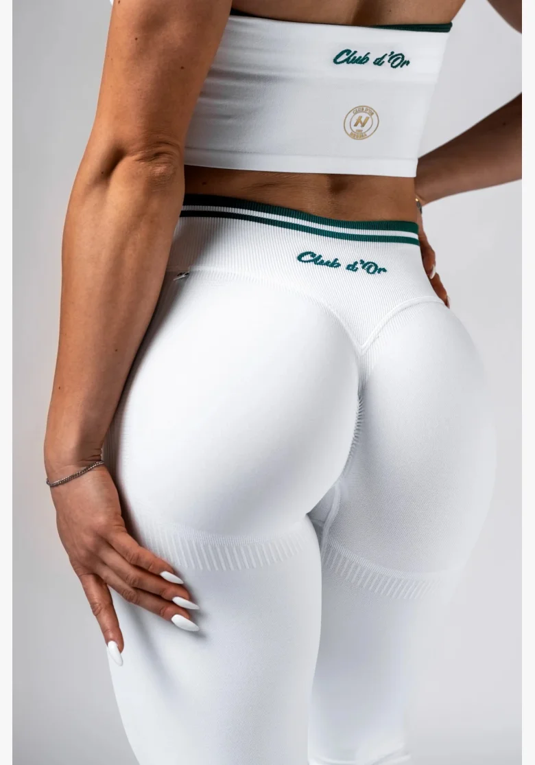 NEBBIA High-waist push-up legíny CLUB D’OR