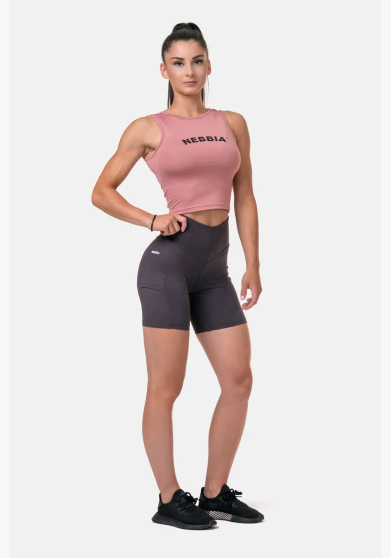 NEBBIA • Fit & Smart dámské cyklistické šortky • NEBBIAshop.cz