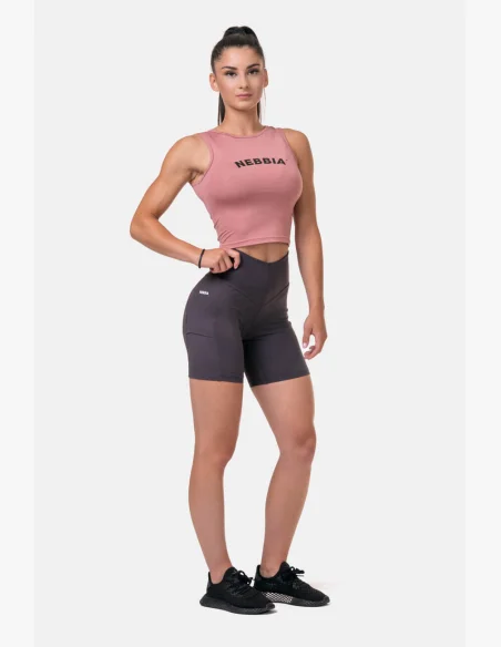 NEBBIA • Fit & Smart dámské cyklistické šortky • NEBBIAshop.cz
