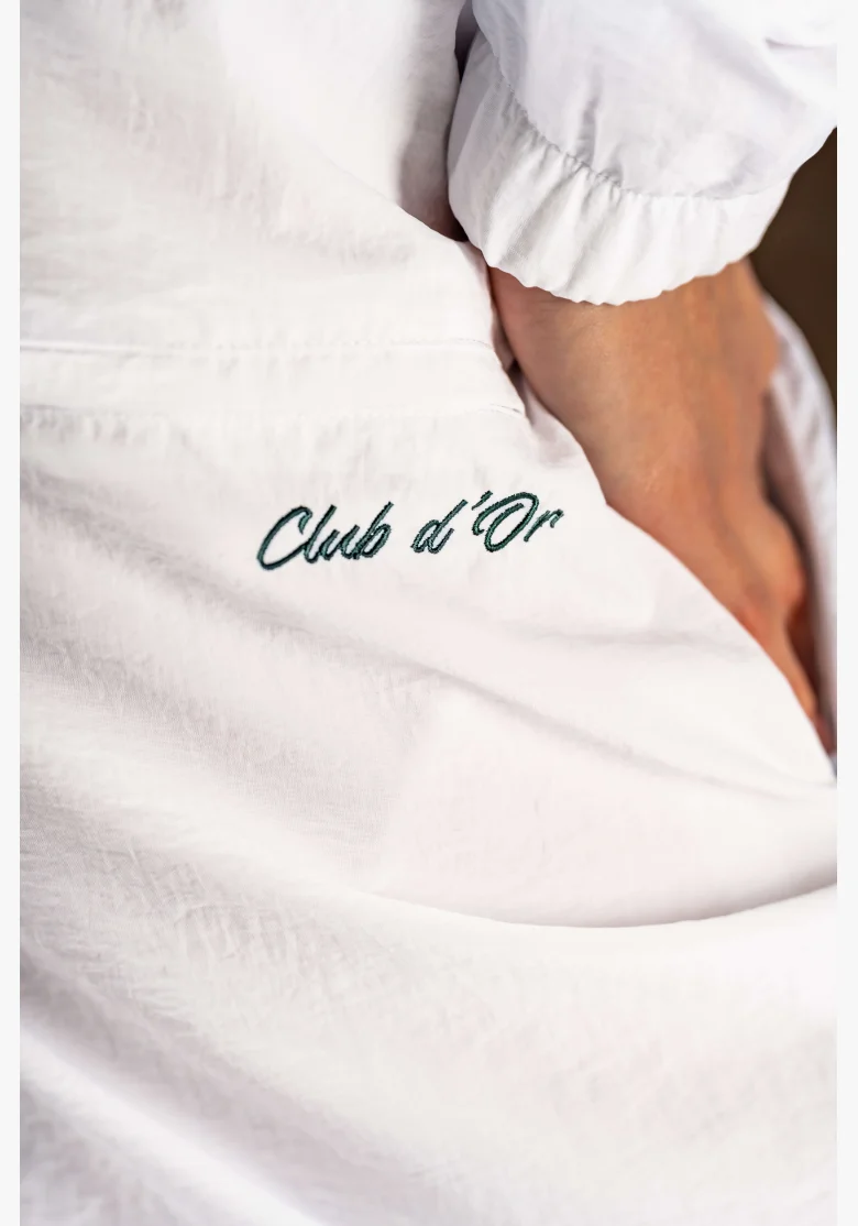 NEBBIA Clubhouse nohavice CLUB D’OR