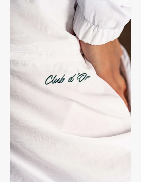 NEBBIA Clubhouse nohavice CLUB D’OR