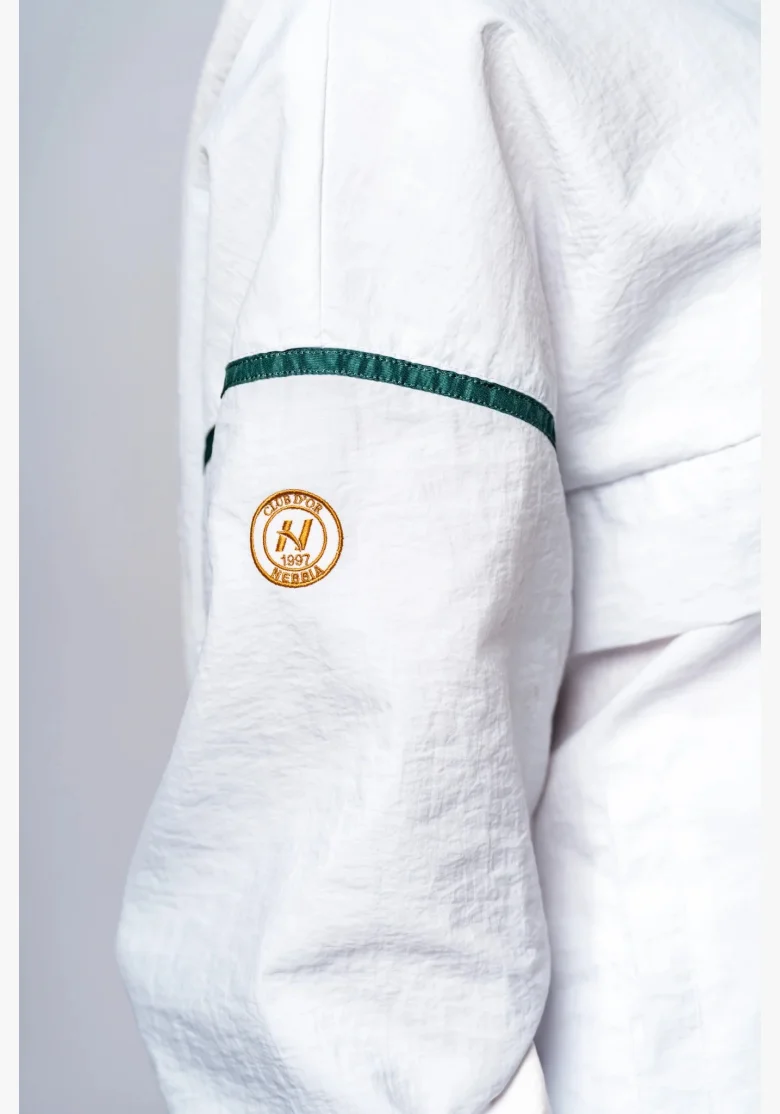 NEBBIA Clubhouse half-zip mikina CLUB D’OR