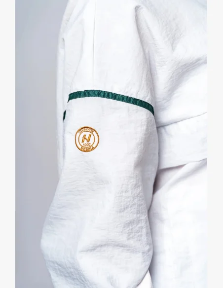 NEBBIA Clubhouse half-zip mikina CLUB D’OR