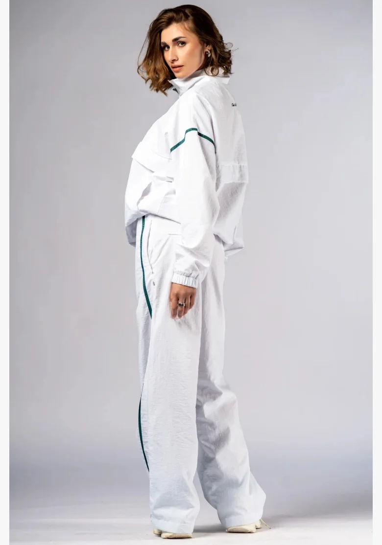 NEBBIA Clubhouse half-zip mikina CLUB D’OR