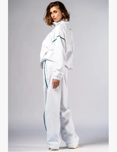 NEBBIA Clubhouse half-zip mikina CLUB D’OR
