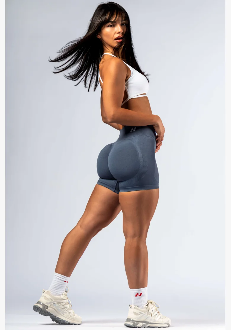 NEBBIA Open-back sportovní podprsenka POWER bílá