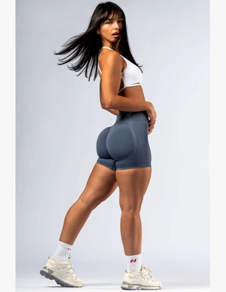 NEBBIA Open-back sportovní podprsenka POWER bílá