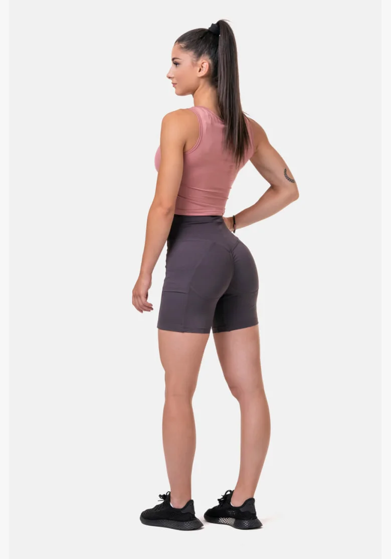 NEBBIA • Fit & Smart dámské cyklistické šortky • NEBBIAshop.cz