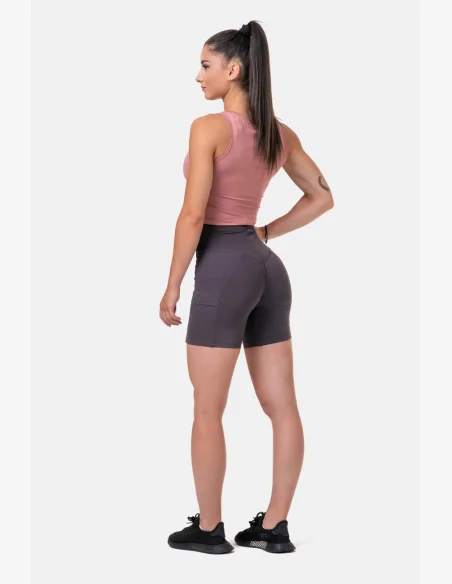 NEBBIA • Fit & Smart dámské cyklistické šortky • NEBBIAshop.cz