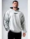 Pánská gym mikina z odolné bavlny pro maximální komfort, výrazný styl a každodenní nošení.