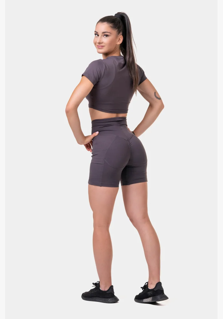 NEBBIA • Fit & Smart dámské cyklistické šortky • NEBBIAshop.cz