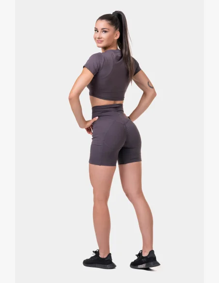 NEBBIA • Fit & Smart dámské cyklistické šortky • NEBBIAshop.cz