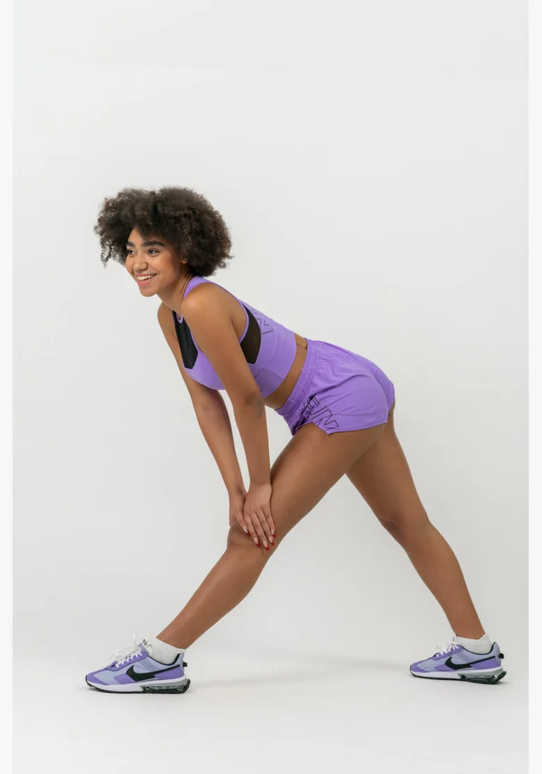 NEBBIA • FIT Activewear vyztužená sportovní podprsenka • NEBBIAshop.cz