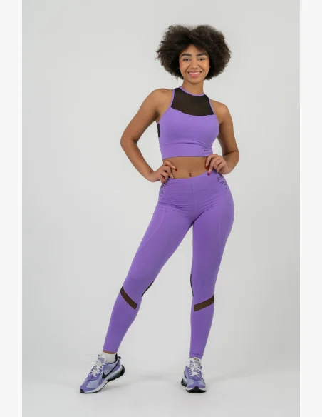 NEBBIA • FIT Activewear vyztužená sportovní podprsenka • NEBBIAshop.cz