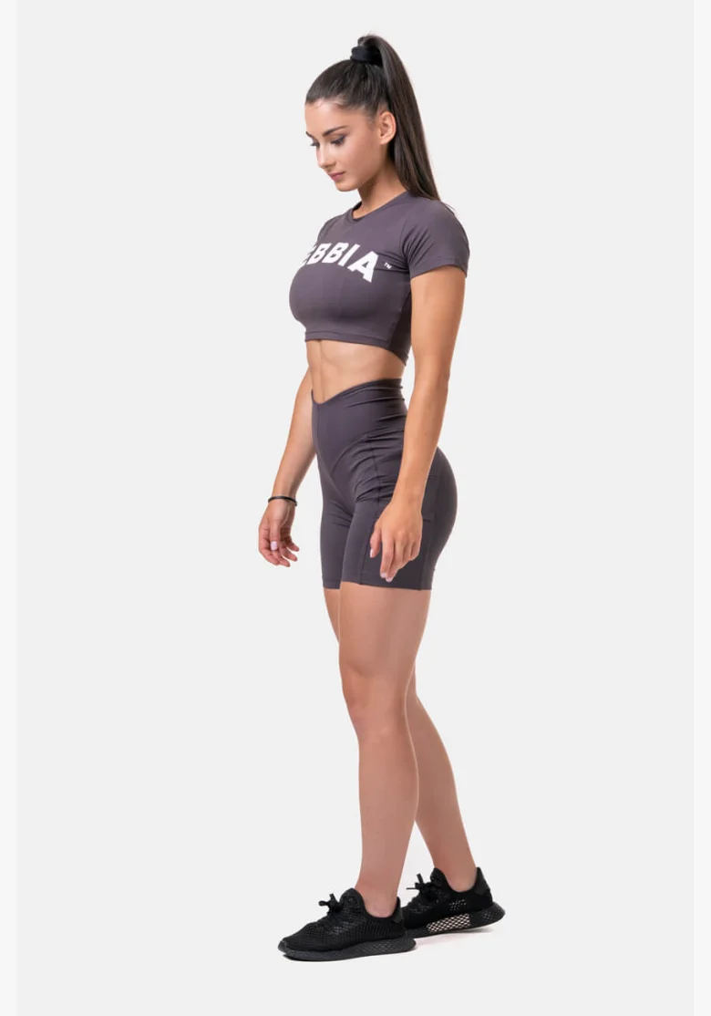 NEBBIA • Fit & Smart dámské cyklistické šortky • NEBBIAshop.cz