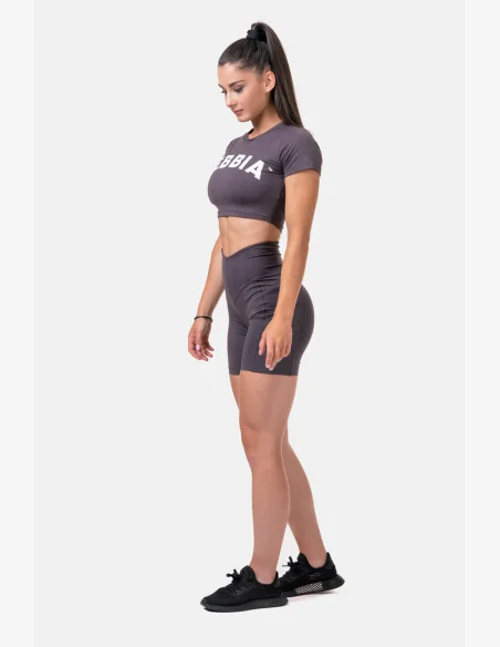 NEBBIA • Fit & Smart dámské cyklistické šortky • NEBBIAshop.cz