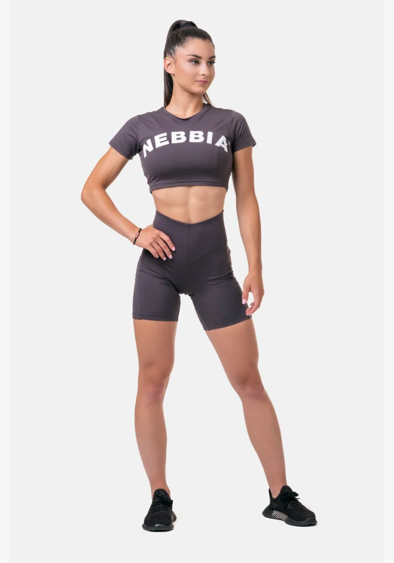 NEBBIA • Fit & Smart dámské cyklistické šortky • NEBBIAshop.cz