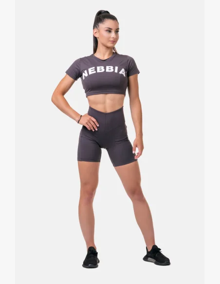 NEBBIA • Fit & Smart dámské cyklistické šortky • NEBBIAshop.cz