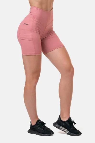 NEBBIA • Fit & Smart dámské cyklistické šortky • NEBBIAshop.cz