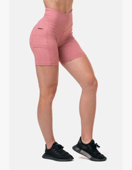 NEBBIA • Fit & Smart dámské cyklistické šortky • NEBBIAshop.cz