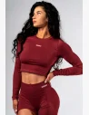 Červená