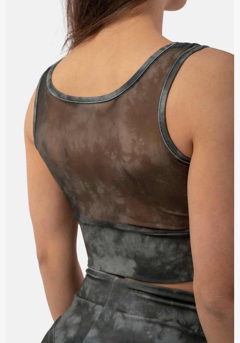 NEBBIA • EKO sportovní podprsenka „Breathe“ • NEBBIAshop.cz