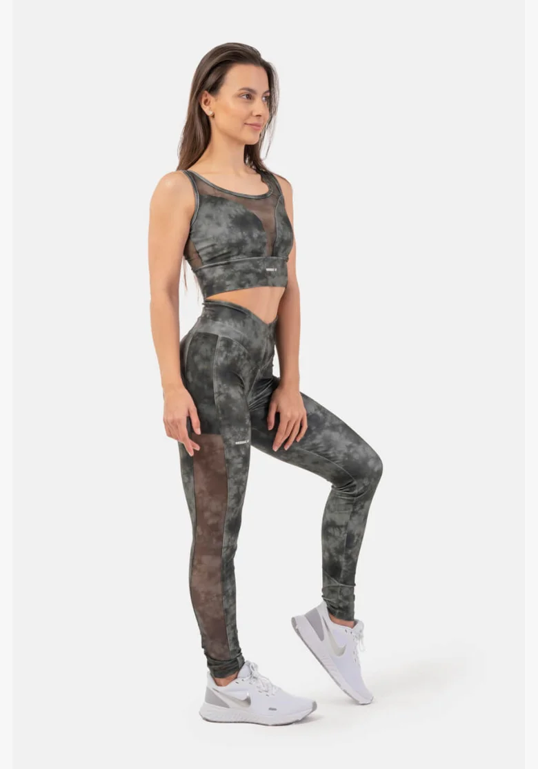 NEBBIA • EKO sportovní podprsenka „Breathe“ • NEBBIAshop.cz