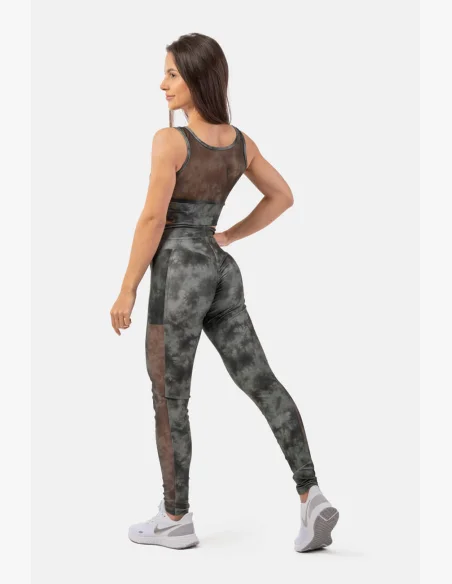 NEBBIA • EKO sportovní podprsenka „Breathe“ • NEBBIAshop.cz