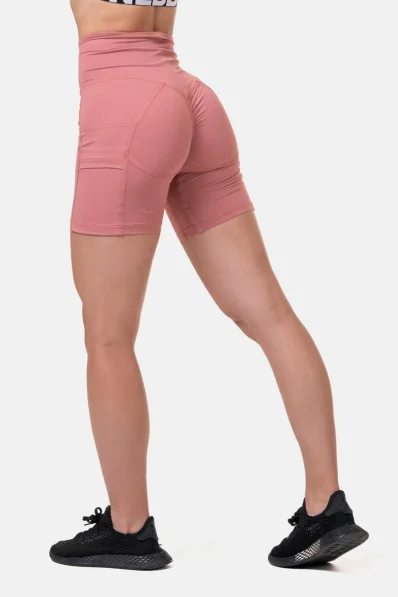 NEBBIA • Fit & Smart dámské cyklistické šortky • NEBBIAshop.cz 2