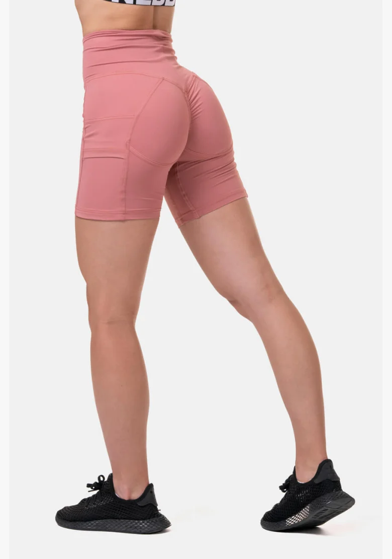 NEBBIA • Fit & Smart dámské cyklistické šortky • NEBBIAshop.cz