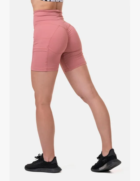 NEBBIA • Fit & Smart dámské cyklistické šortky • NEBBIAshop.cz