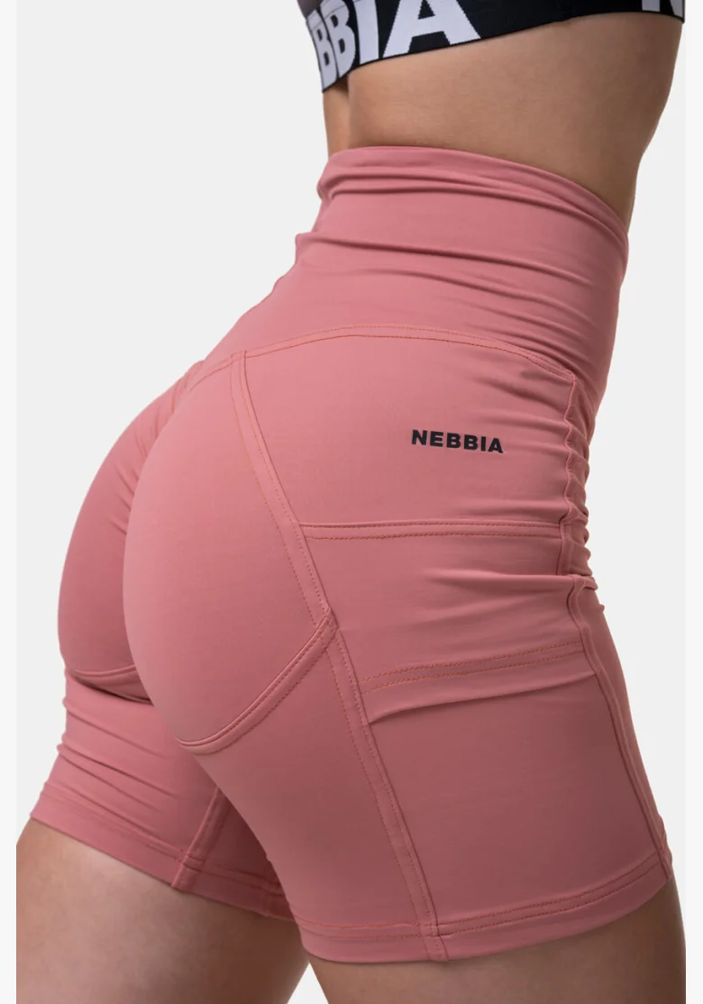 NEBBIA • Fit & Smart dámské cyklistické šortky • NEBBIAshop.cz