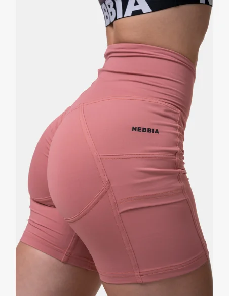 NEBBIA • Fit & Smart dámské cyklistické šortky • NEBBIAshop.cz