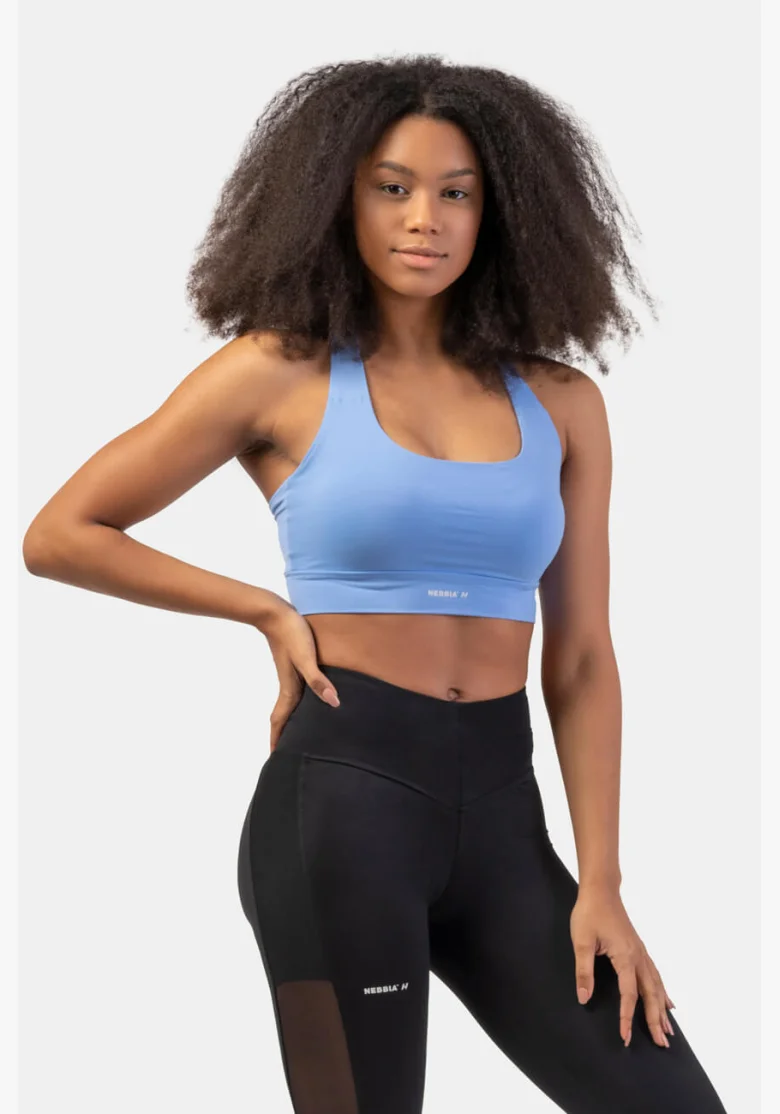 NEBBIA • Sportovní podprsenka Active • NEBBIAshop.cz