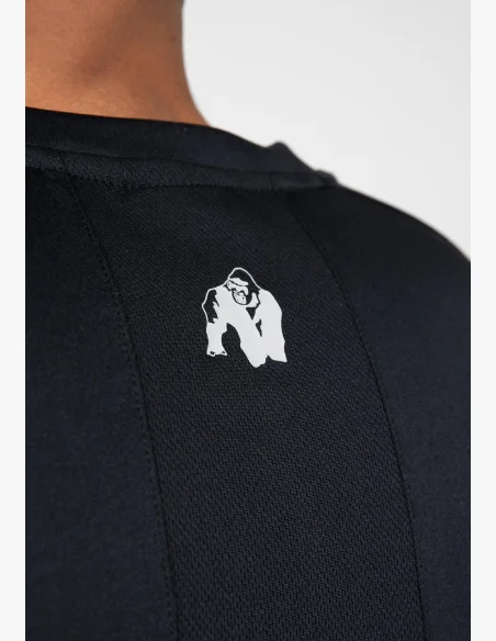 Gorilla Wear pánské tričko Broxton – černé