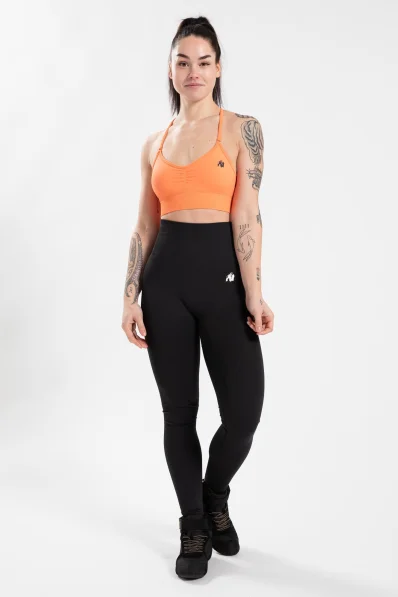 Gorilla Wear dámské legíny Olivia – černá