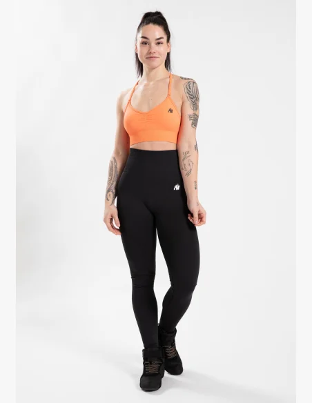Gorilla Wear dámské legíny Olivia – černá