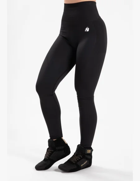 Gorilla Wear dámské legíny Olivia – černá