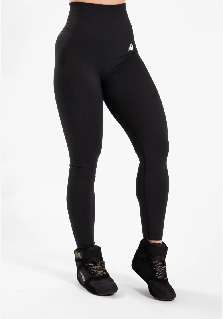 Gorilla Wear dámské legíny Olivia – černá